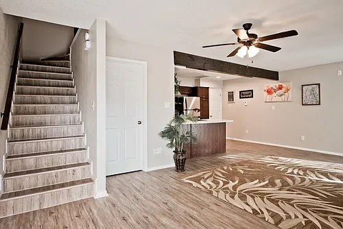 Floor plan The Oaks of Victoria - 301-C