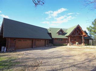21854 E 947th Rd, Vian, OK 74962