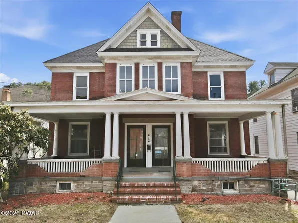412 Church St, Hawley, PA 18428