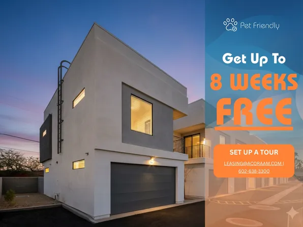 1349 W Osborn Rd, Phoenix, AZ