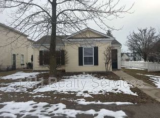 12625 Endurance Dr, Fishers, IN 46037