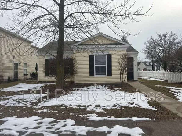 12625 Endurance Dr, Fishers, IN 46037