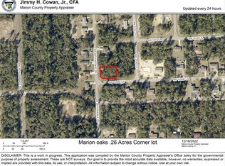 SW 28th Ave LOT 7, Ocala, FL 34473
