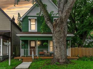 12 Francis St, Hamilton, ON L8L 3V1