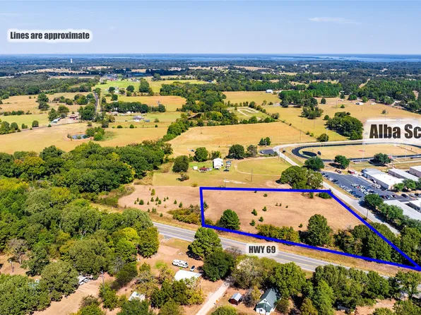 Corner Hwy #69, Alba, TX 75410