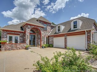 721 E Old North Rd N, Sand Springs, OK 74063