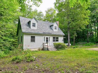 1661 Brownfield Rd, Center Conway, NH 03813