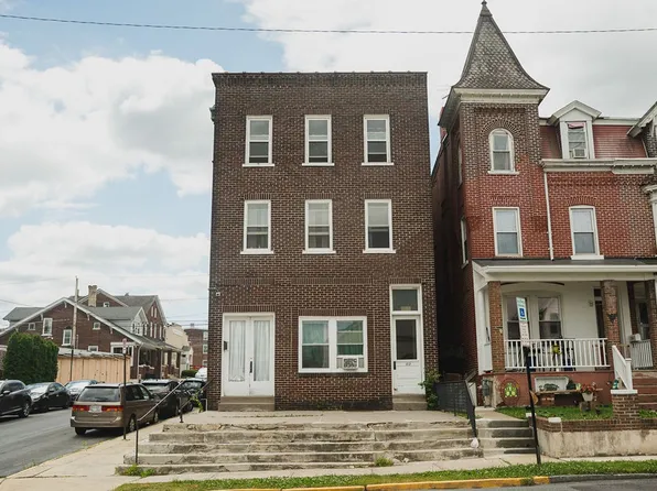 702 St. John Street, 702 Saint John St APT 3, Allentown, PA 18103