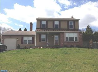 616 Cavalcade Ln, Warminster, PA