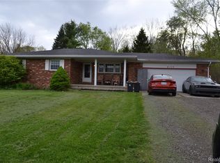 8153 N State Rd, Otisville, MI 48463