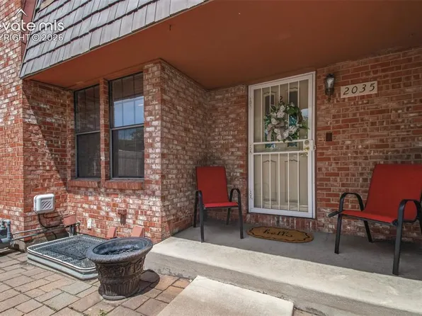 2035 Sussex Ln, Colorado Springs, CO 80909