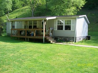 500 Upper Grass Rd, Glenville, WV 26351