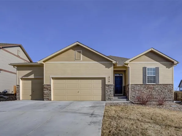 316 Mustang Ave, Fort Lupton, CO 80621