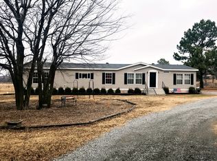 850 State Highway 113, Kiowa, OK 74501