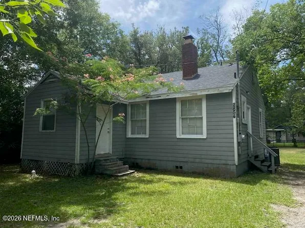 2854 Wickwire St, Jacksonville, FL 32254