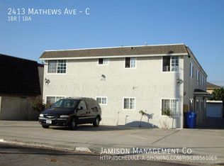 2413 Mathews Ave APT C, Redondo Beach, CA 90278
