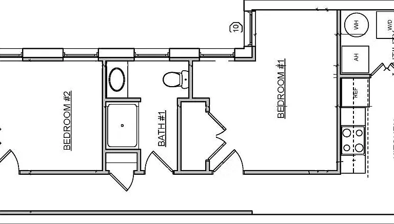 1520 Hollins St #3 — Photo 42