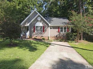 113 Forestchase Ct, Raleigh, NC 27603