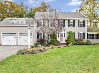 4 William Way, Hanson, MA 02341