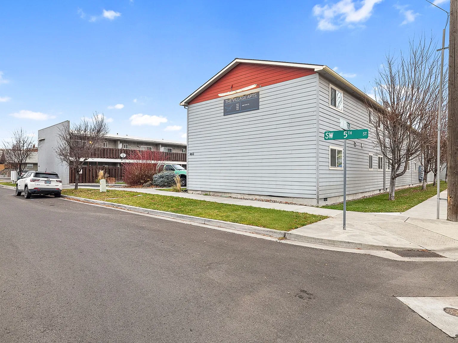 Village Apartments — Photo 2