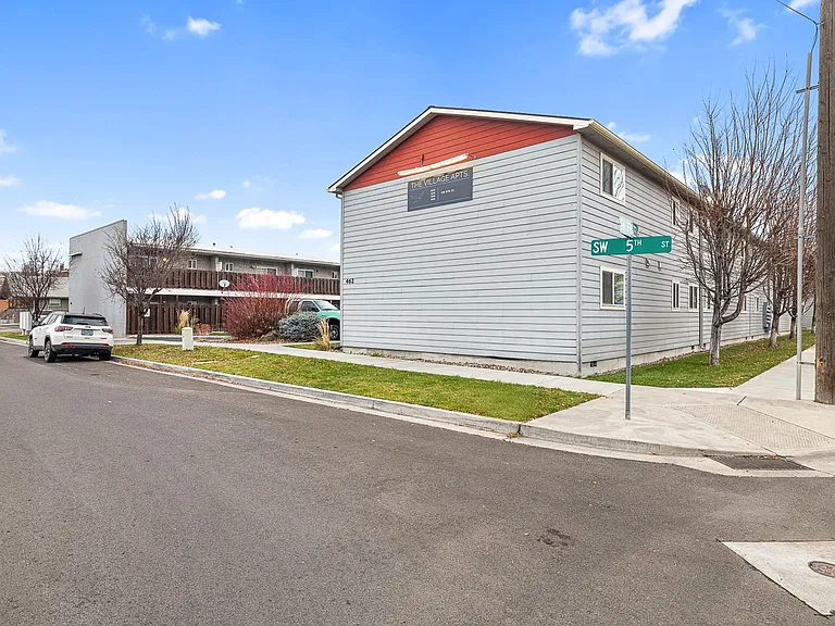 Village Apartments — Photo 2