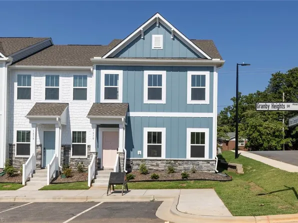 1610 Granby Heights Dr #89, Winston Salem, NC 27103