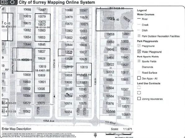 10636 137a St, Surrey, BC V3T 4J6