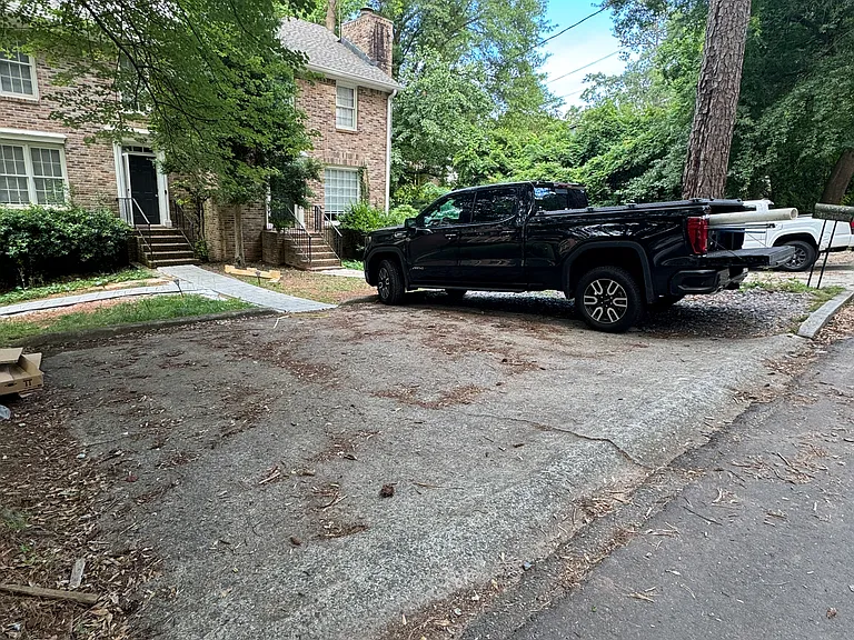 Assigned Parking Space