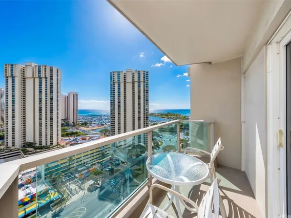 410 Atkinson Dr #1912, Honolulu, HI 96814