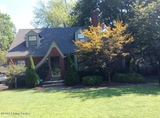 543 Dover Rd, Louisville, KY 40206