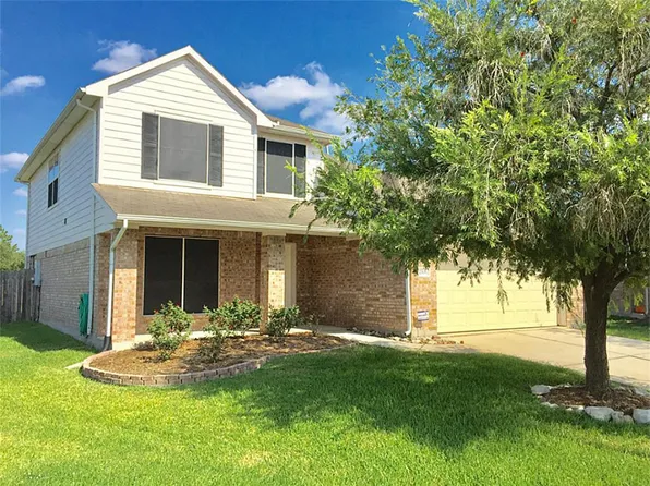 2506 Aleah Ct, Spring, TX 77388