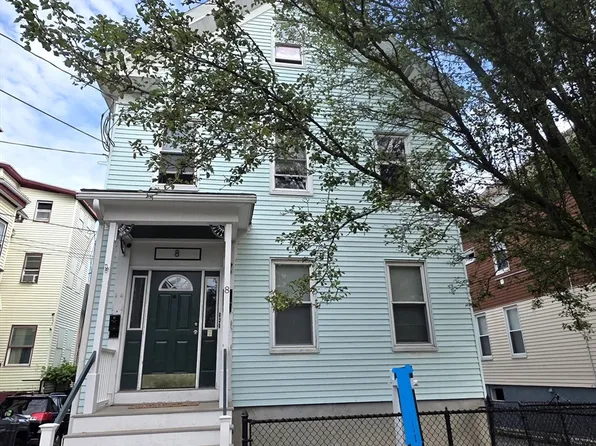 8 Sargent Ave, Somerville, MA 02145