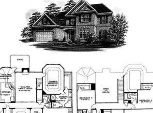 Pillar Pt, NEWNAN, GA 30265