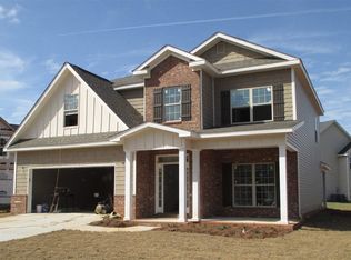 100 Peyton Ray Ln, Warner Robins, GA 31088