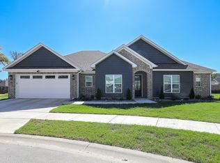 166 Roman Heights Ave, Alexander, AR 72002