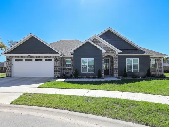 166 Roman Heights Ave, Alexander, AR 72002