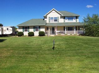 11703 242nd Ct, Trevor, WI 53179