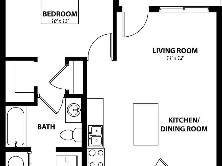 Capitol Grove Apartments — Photo 43