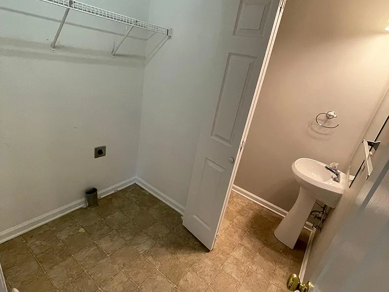Washer and Dryer are included unless you prefer to bring your own