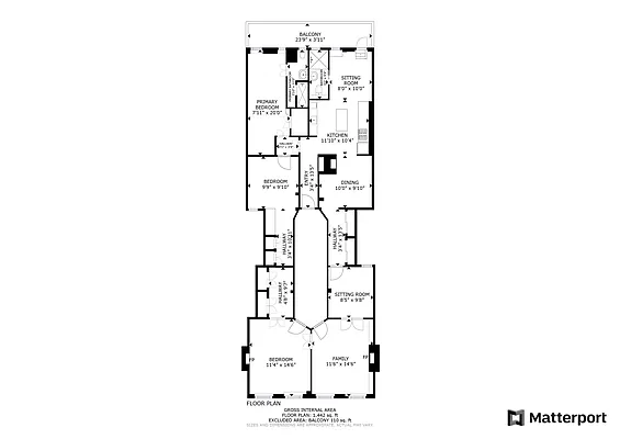 Rented by Urbane Brokerage | media 31