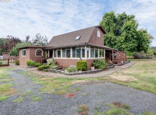 155 S S St, Cottage Grove, OR 97424
