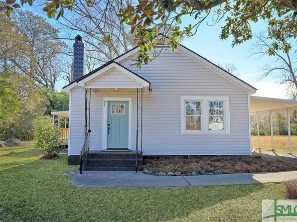 21 Russell Avenue, Garden City, GA 31408