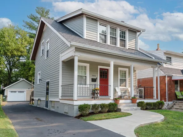 7024 Bramble Ave, Cincinnati, OH 45227