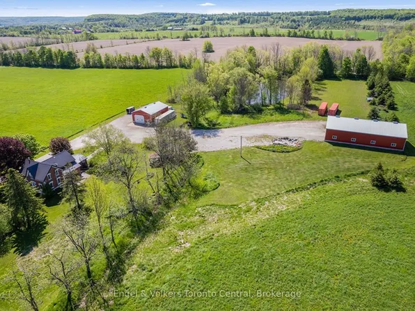 268 Fox Ridge Rd, Grey Highlands, ON N0H 1J0