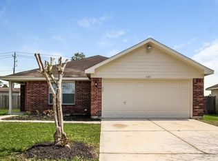 8686 Flower Path St, Houston, TX 77044