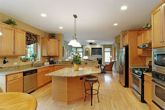 Granite Kitchen