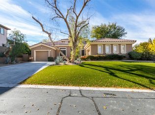 3 Clear Crossing Trl, Henderson, NV 89052