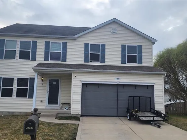 3868 Winward Way Dr, Swansea, IL 62226