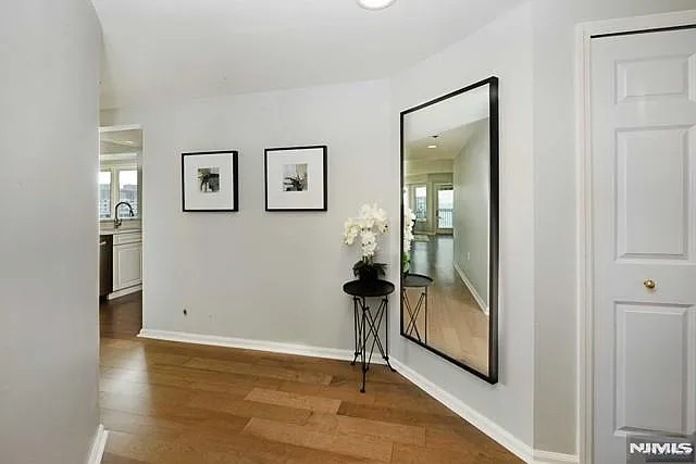 Entry Foyer