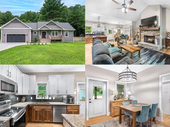 2180 Big Pine Dr, Hiawassee, GA 30546